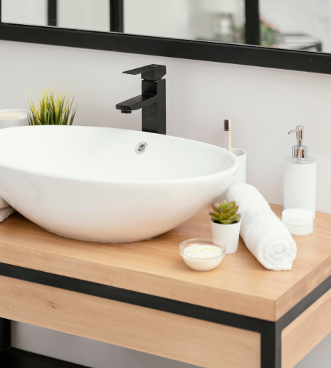 אמבטיה ומקלחת